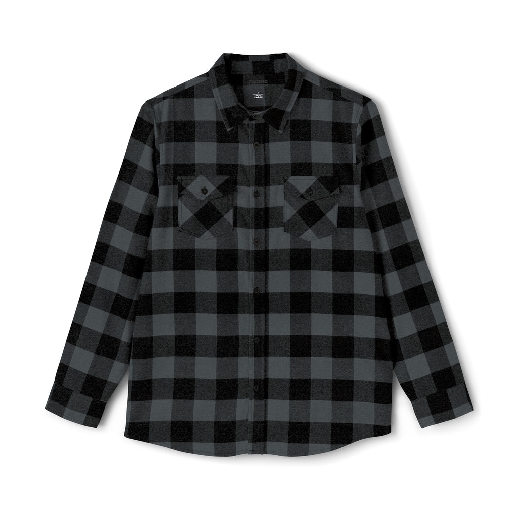 Plaid Flannel Shirt