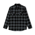 Plaid Flannel Shirt