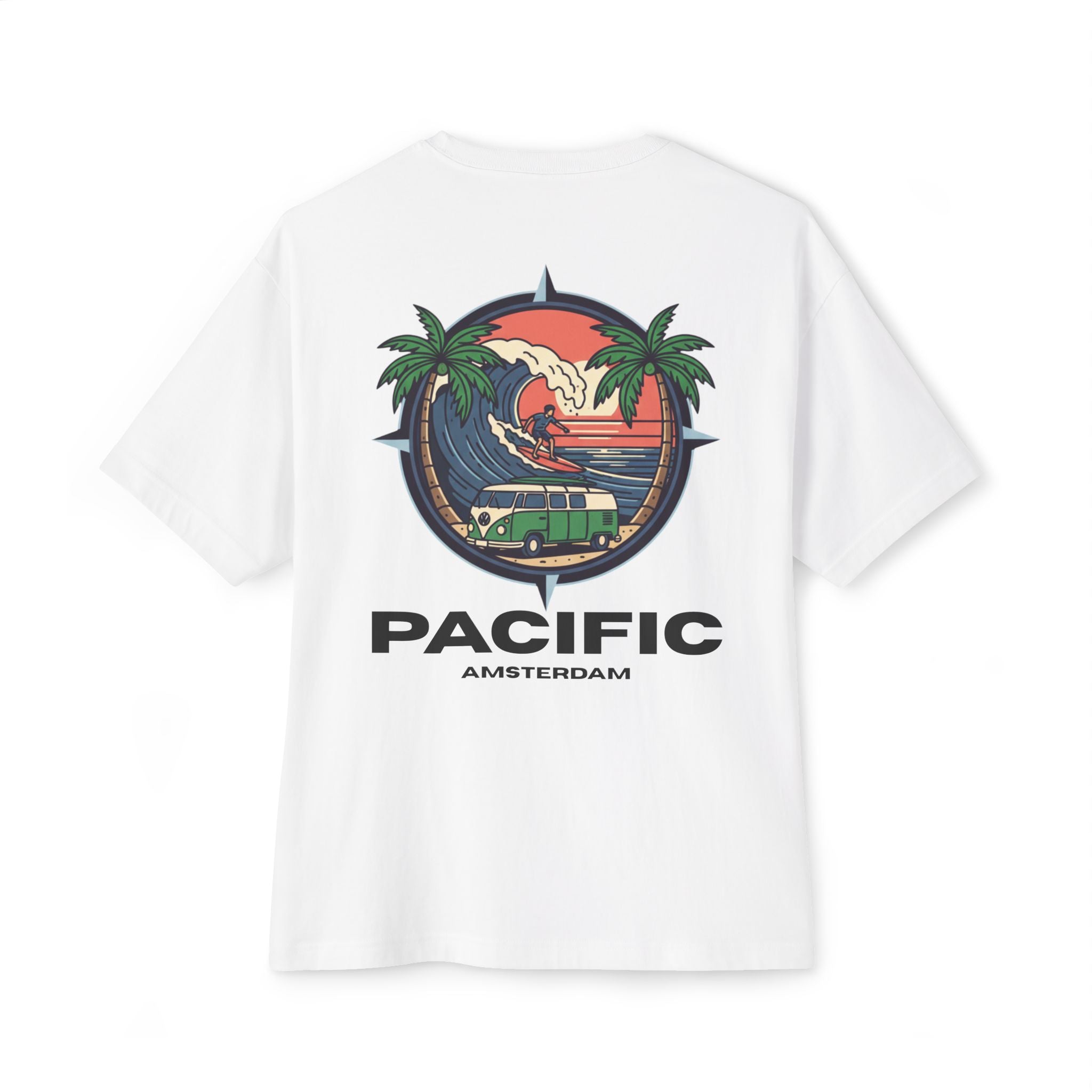 Palm Graphic Tee
