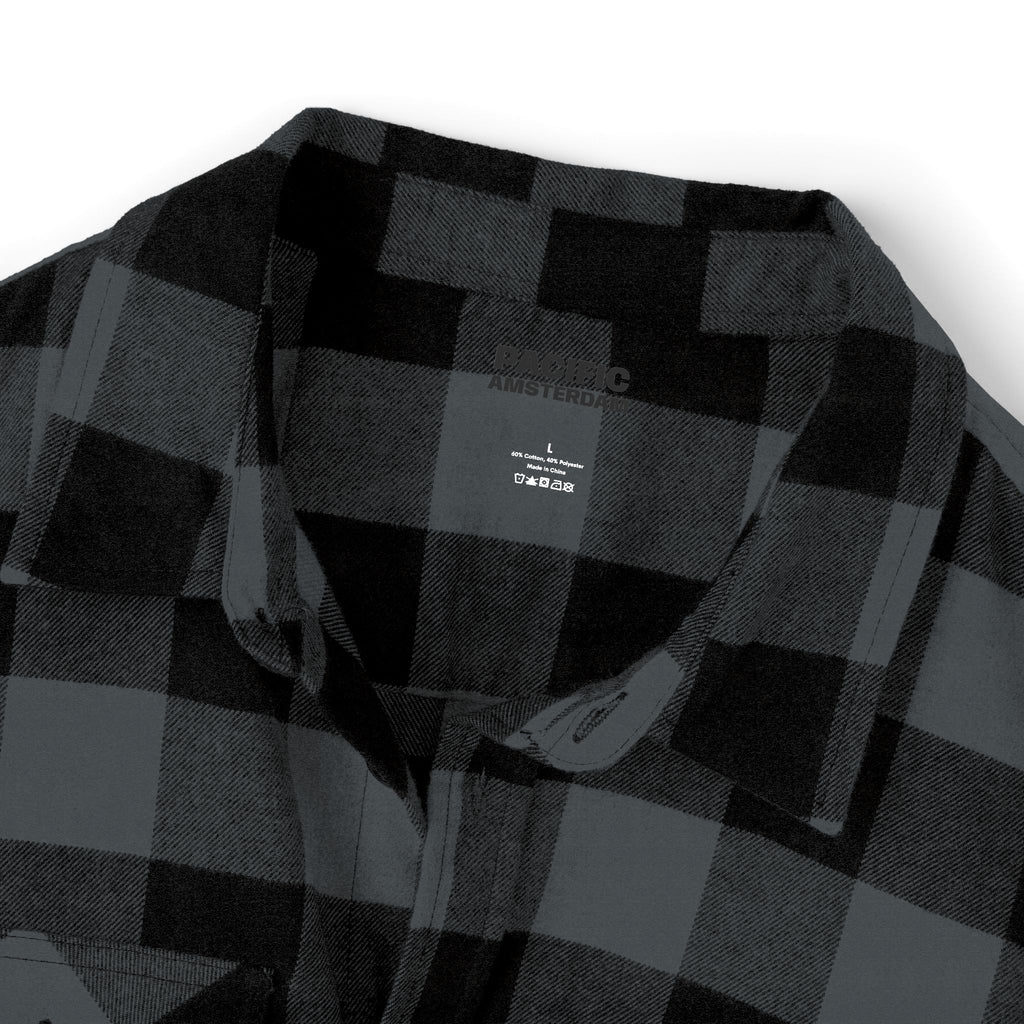 Plaid Flannel Shirt