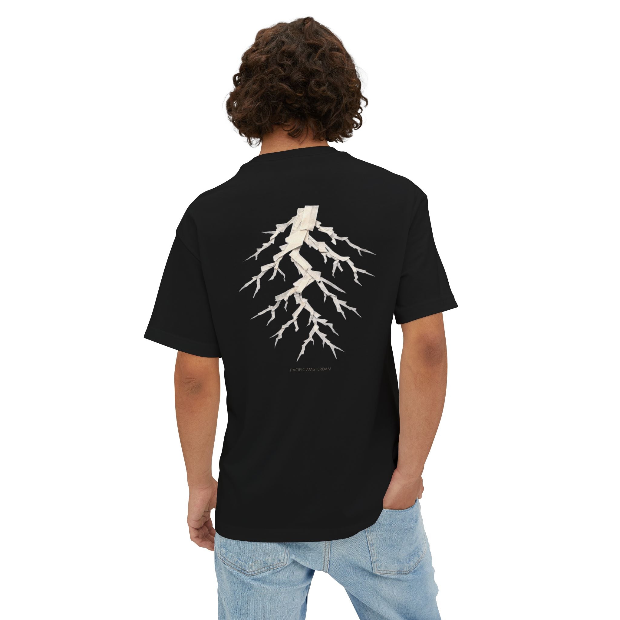 Tape Lightning Burst Tee
