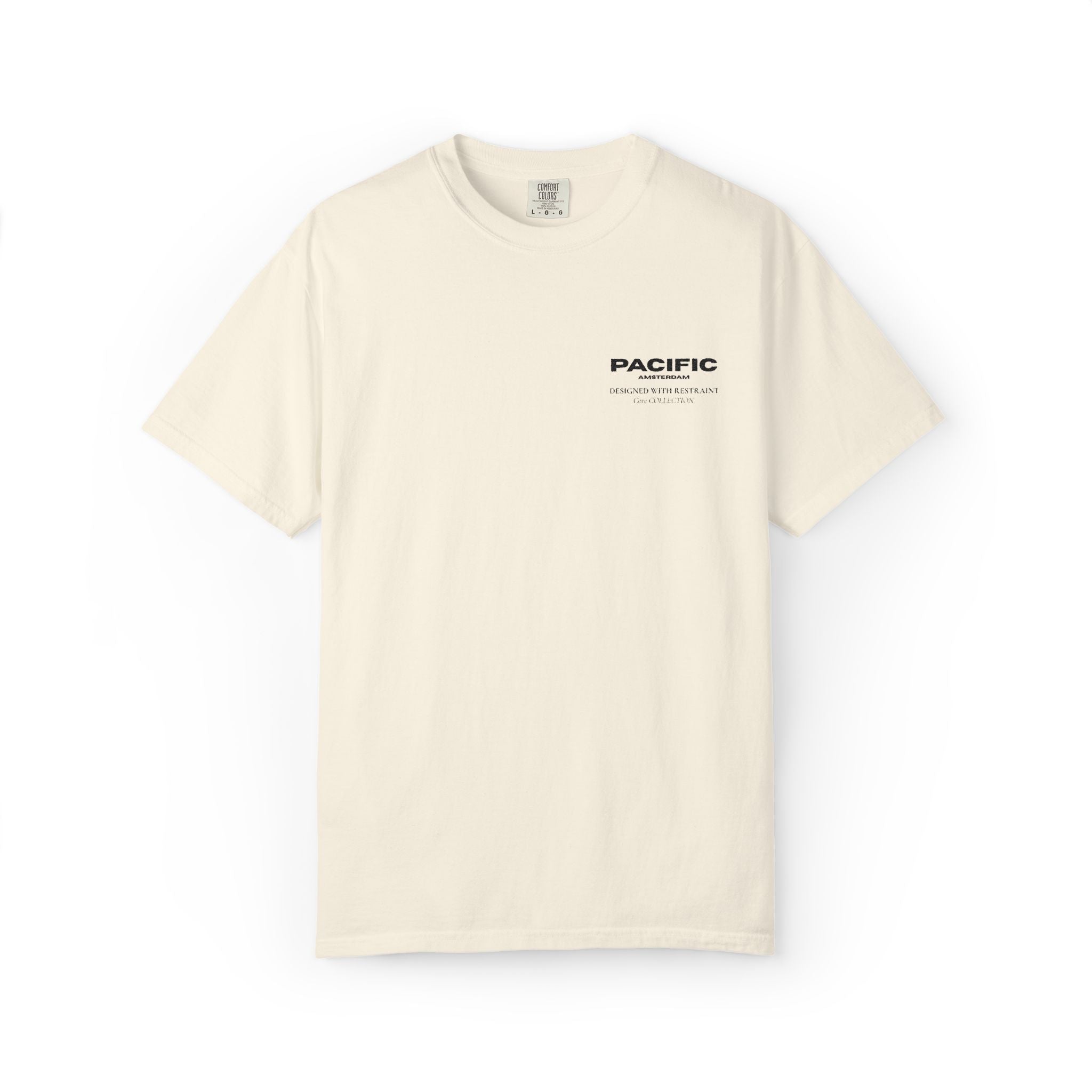 Main Logo T-shirt [EMBROIDERED] [Core]