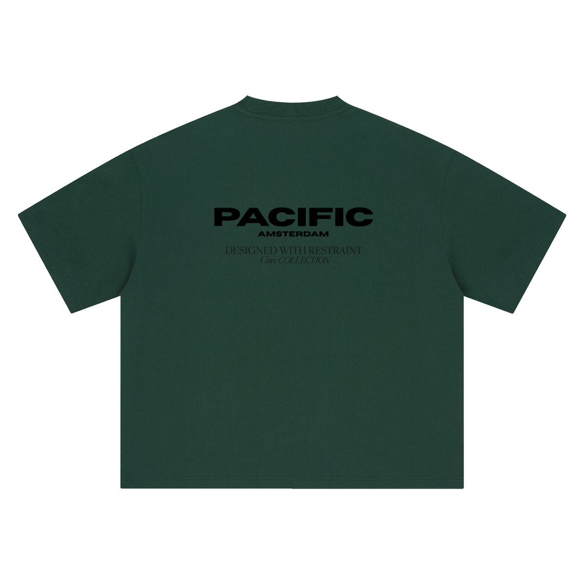 Pacific Heavyweight Logo Tee [Core]