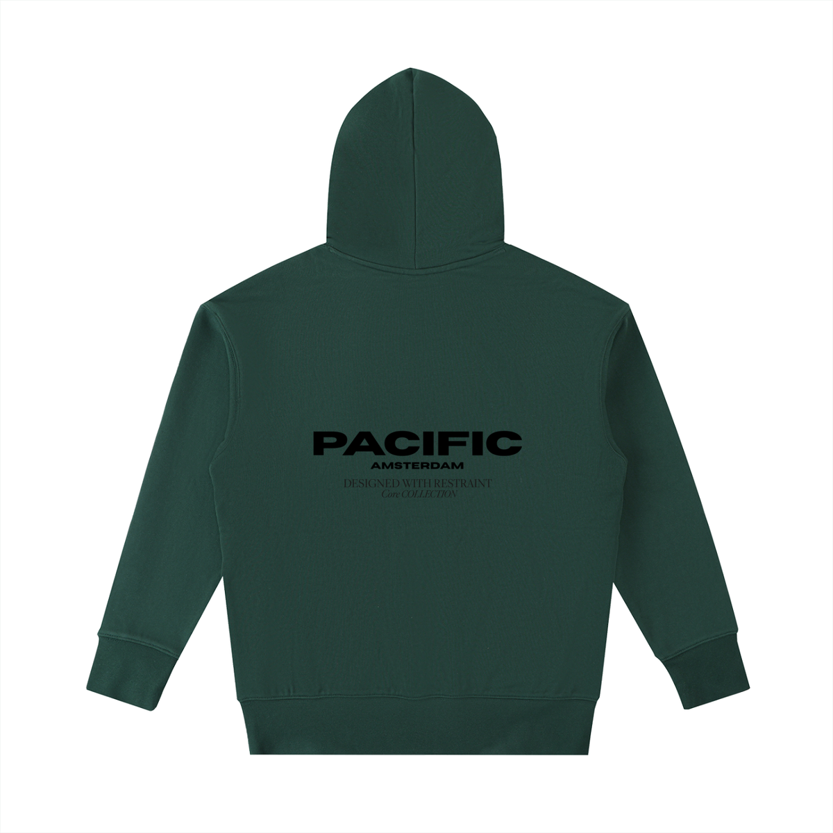 Pacific Logo Hoodie [Core]