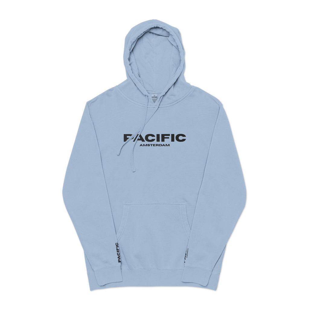 Vintage Pigment-Dyed Hoodie