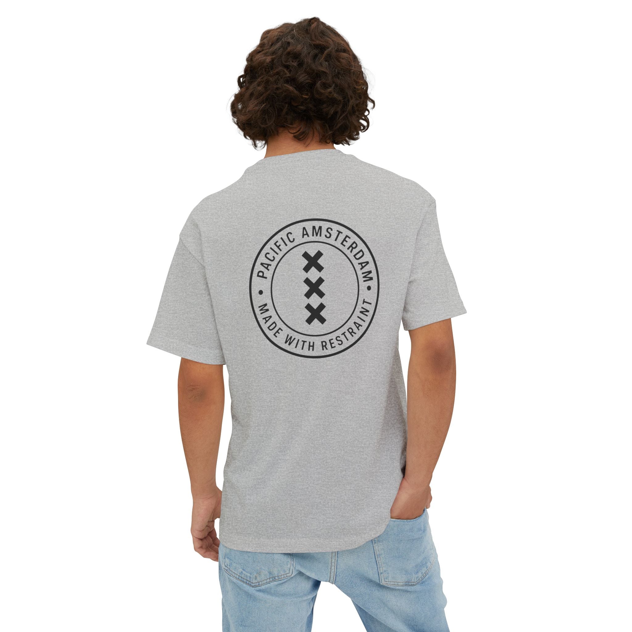 Circle "X" Tee