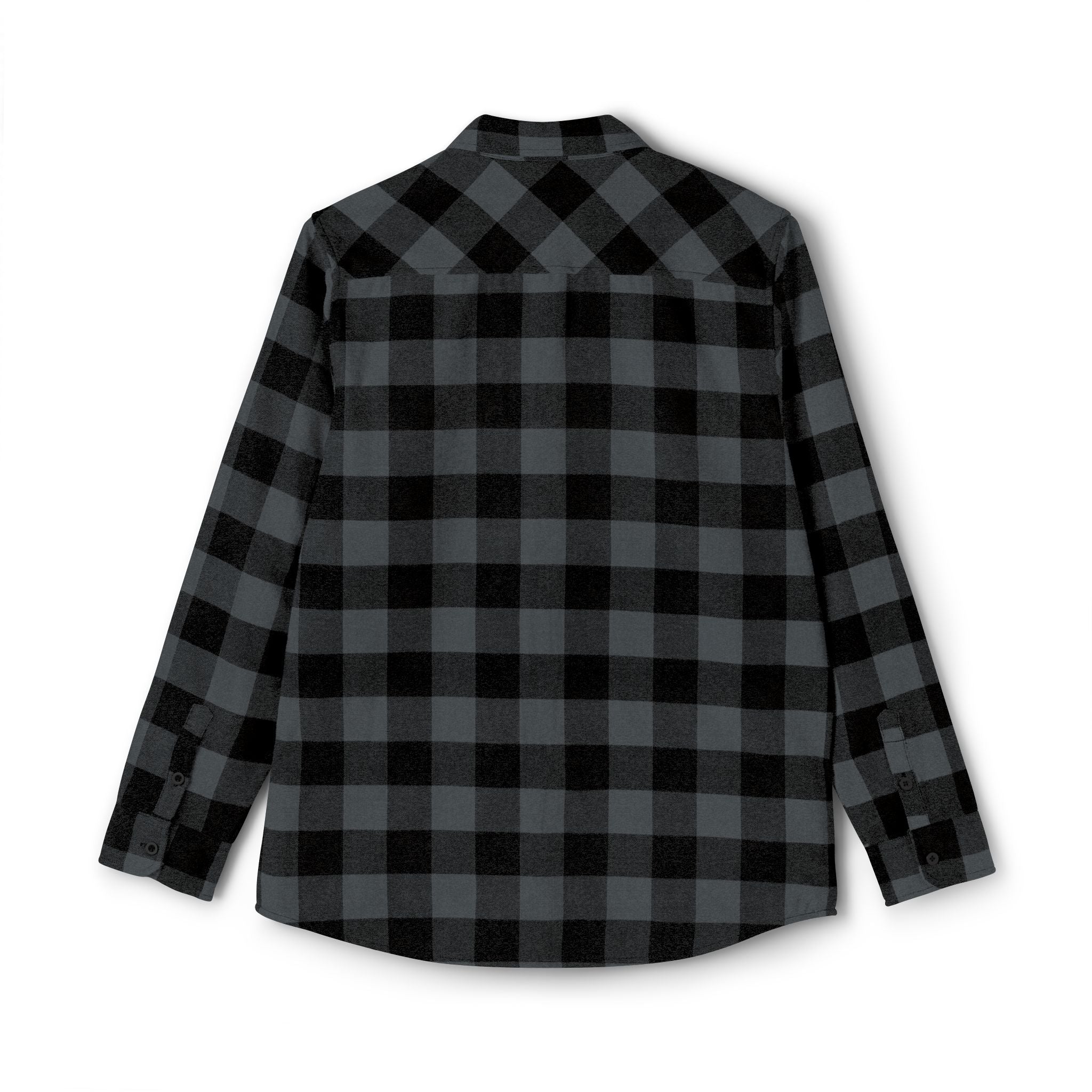 Plaid Flannel Shirt