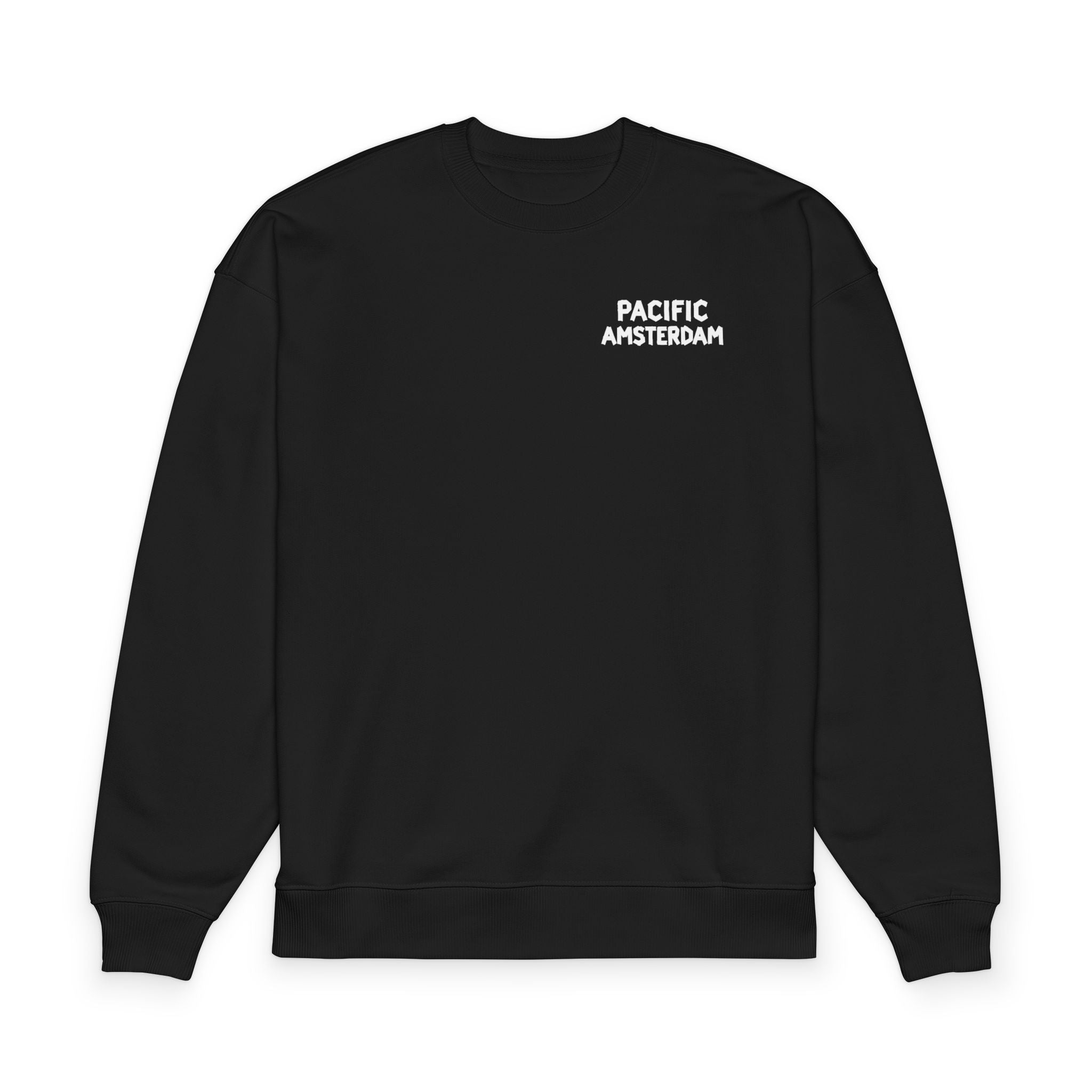 Tape Lightning Bolt Sweatshirt