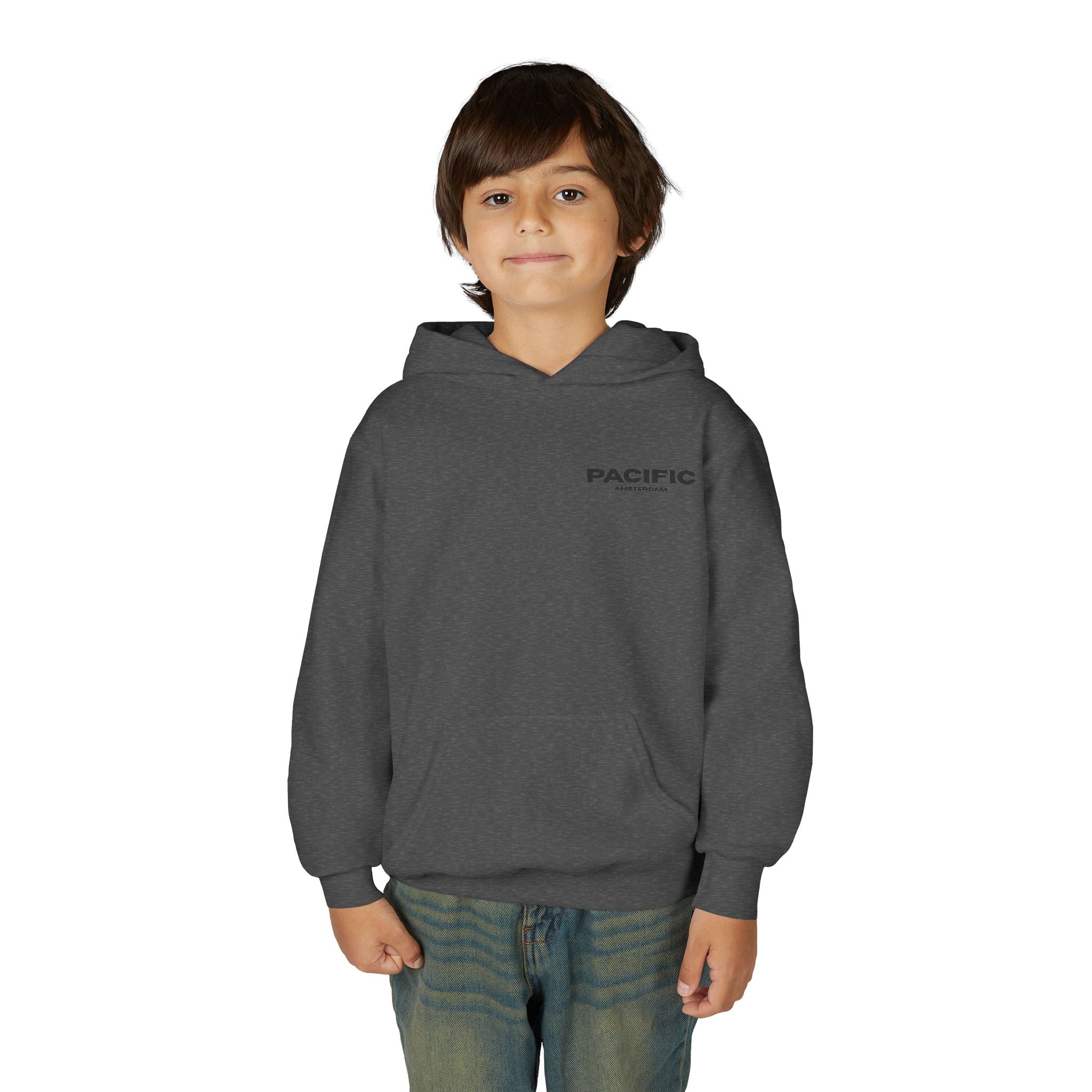 Youth Relaxed Hoodie