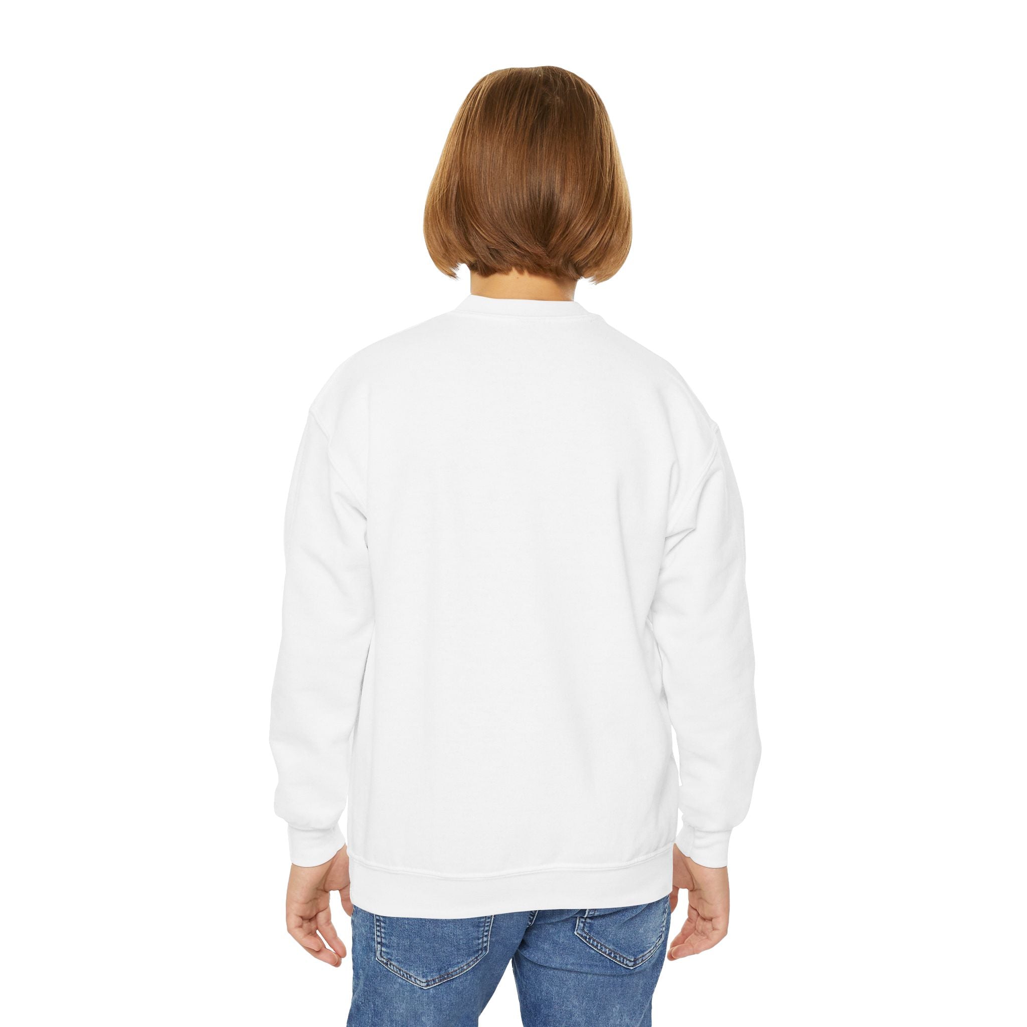 Youth UNISEX Crewneck Sweatshirt