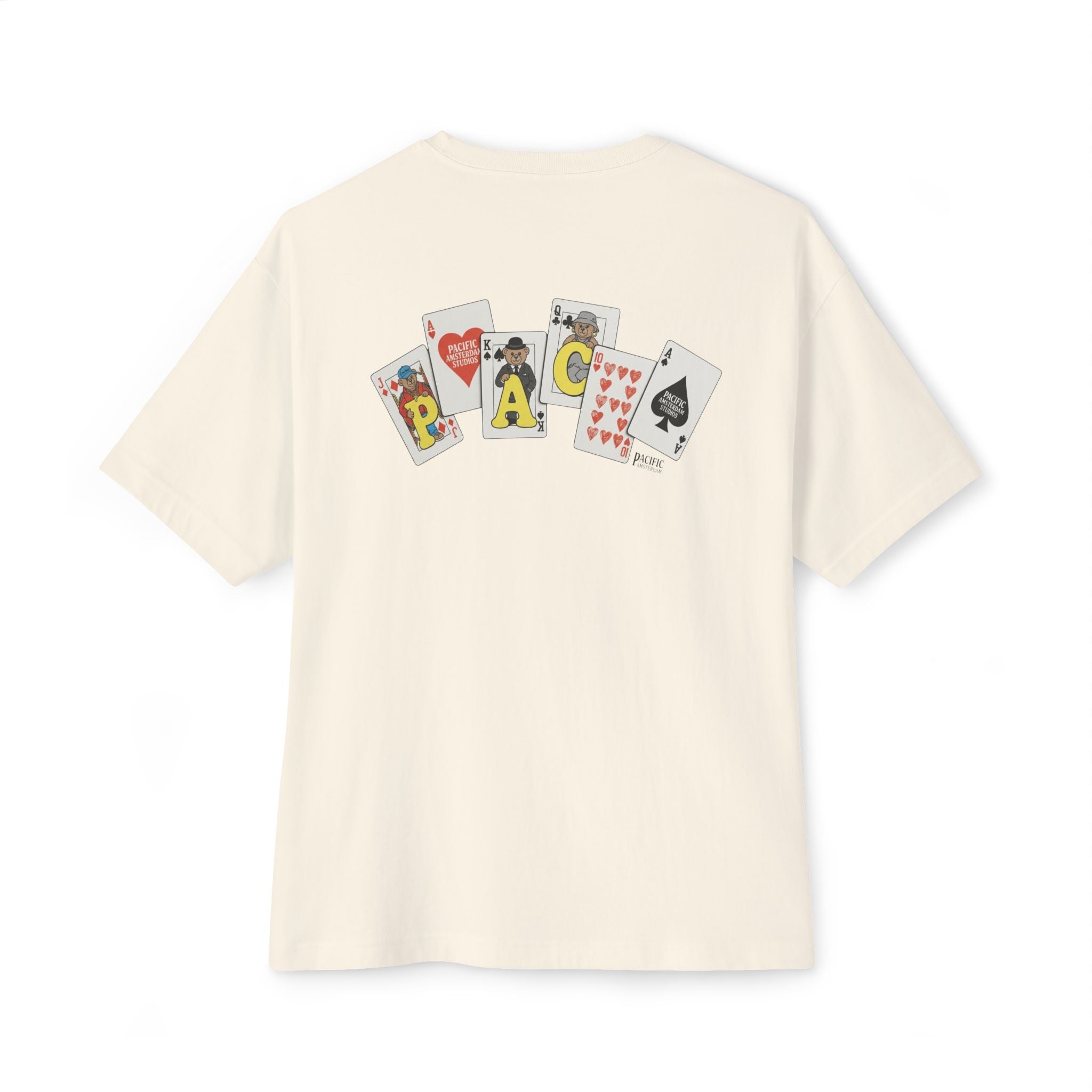 Card Graphic Tee