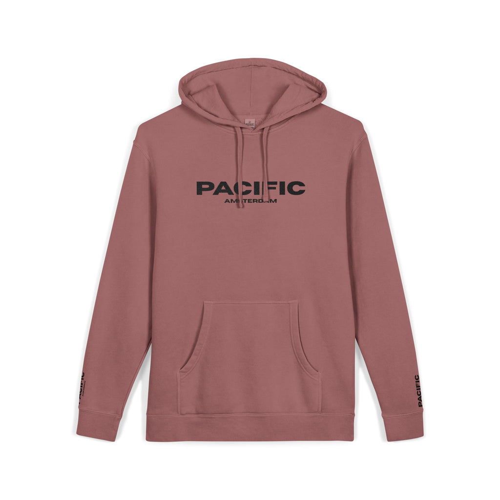 Vintage Pigment-Dyed Hoodie