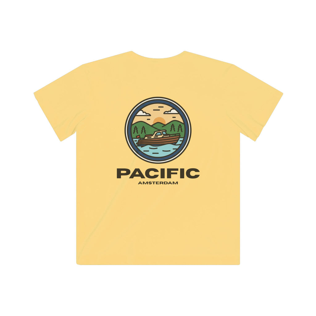 Youth Boat Graphic Tee