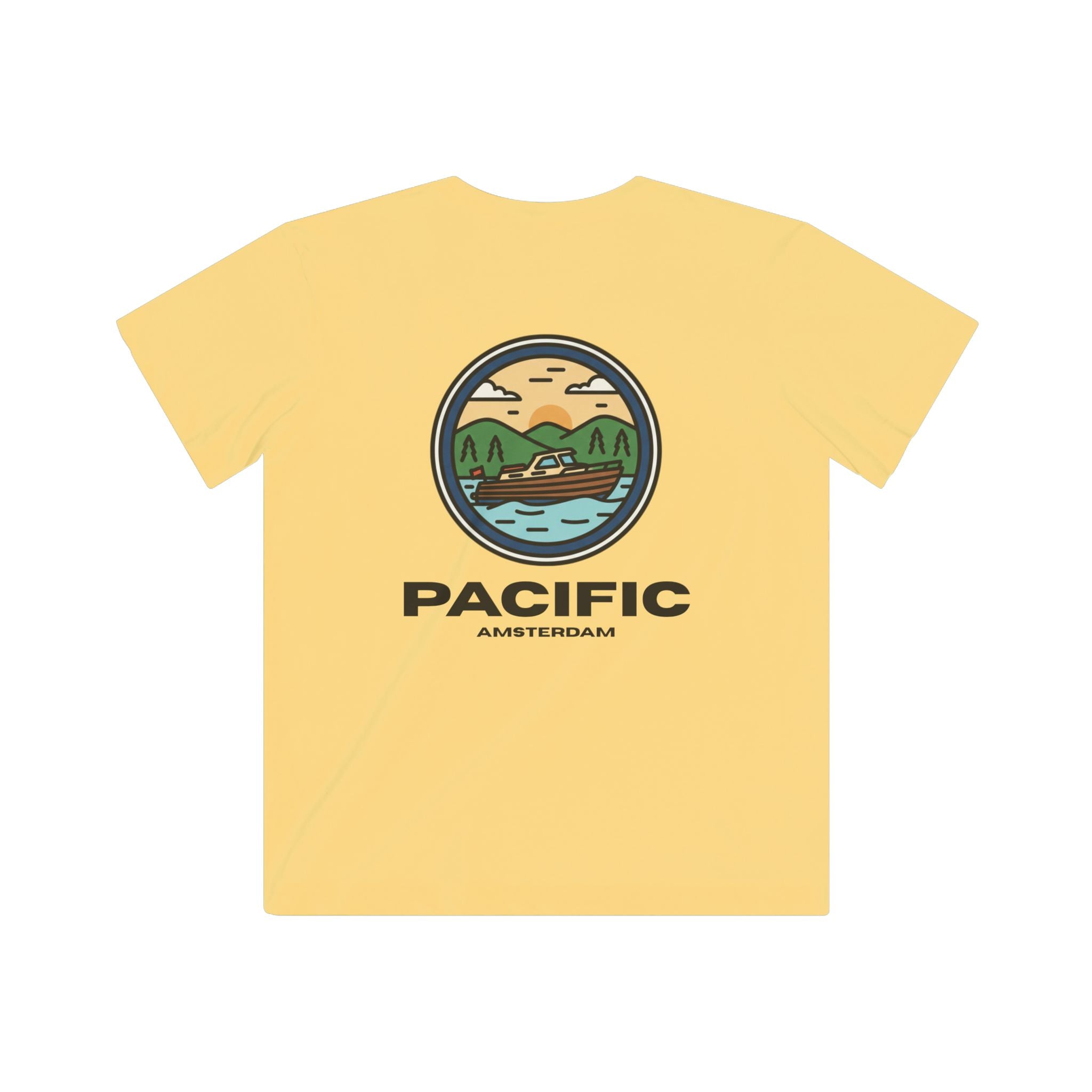 Youth Boat Graphic Tee