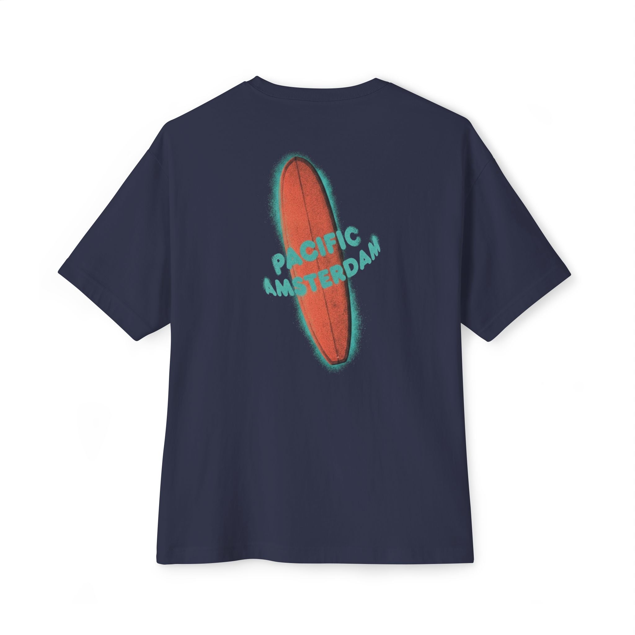 Surfboard Graphic Tee