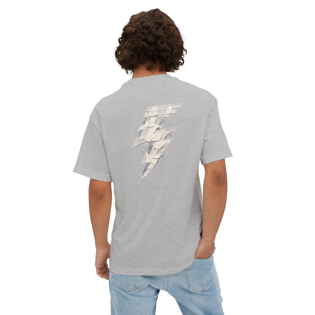 Tape Lightning Bolt Tee