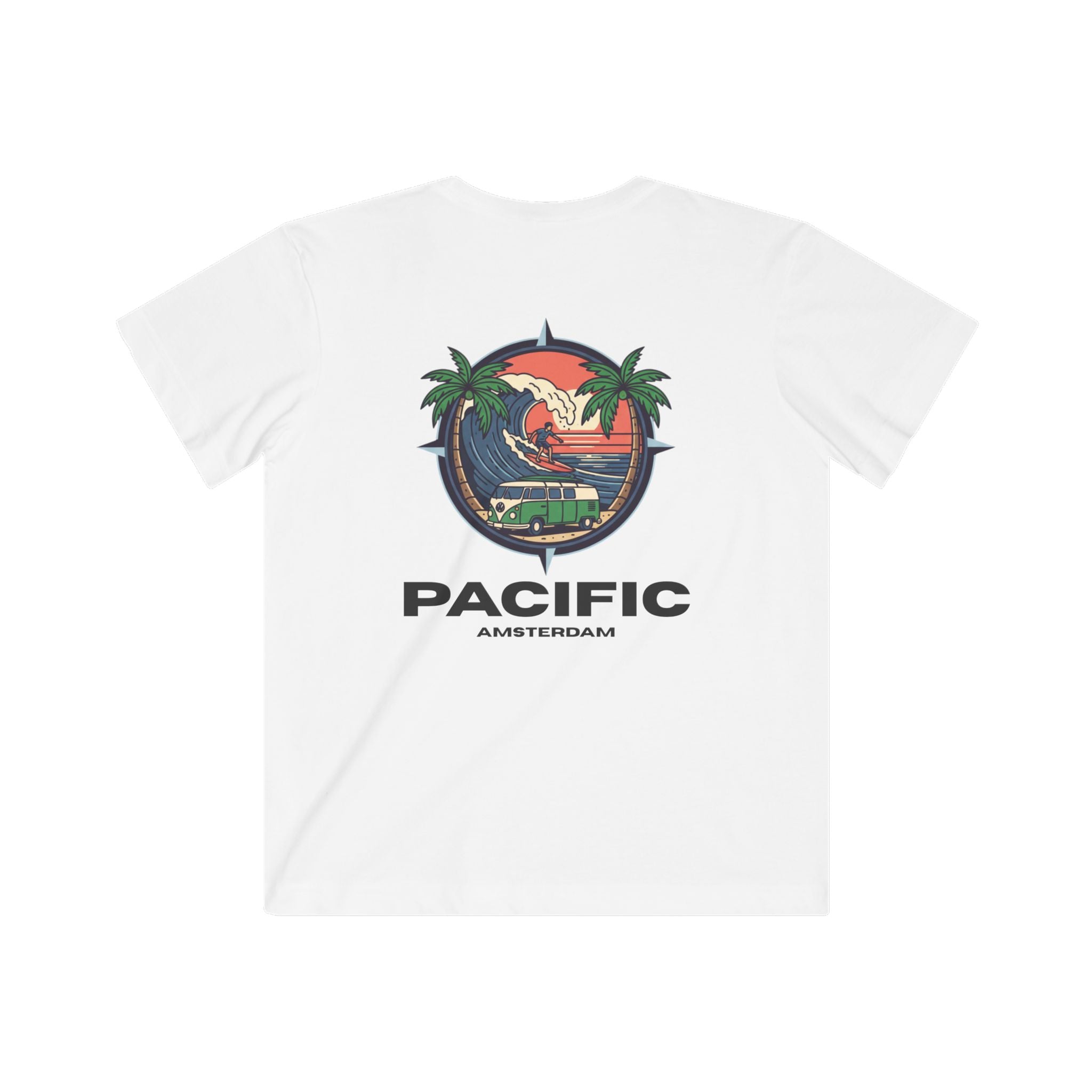 Youth Palm Graphic Tee