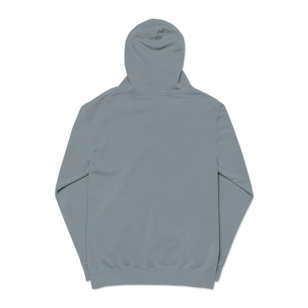 Vintage Pigment-Dyed Hoodie