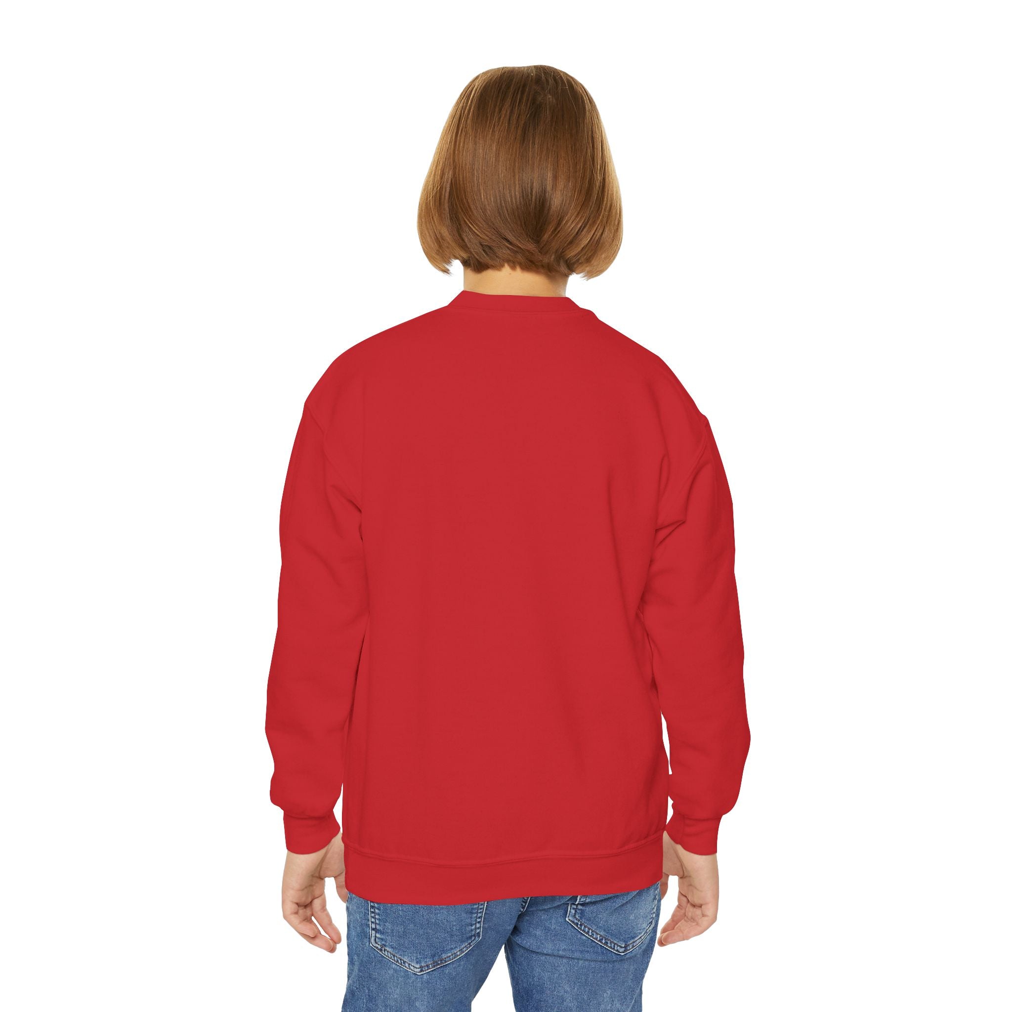 Youth UNISEX Crewneck Sweatshirt