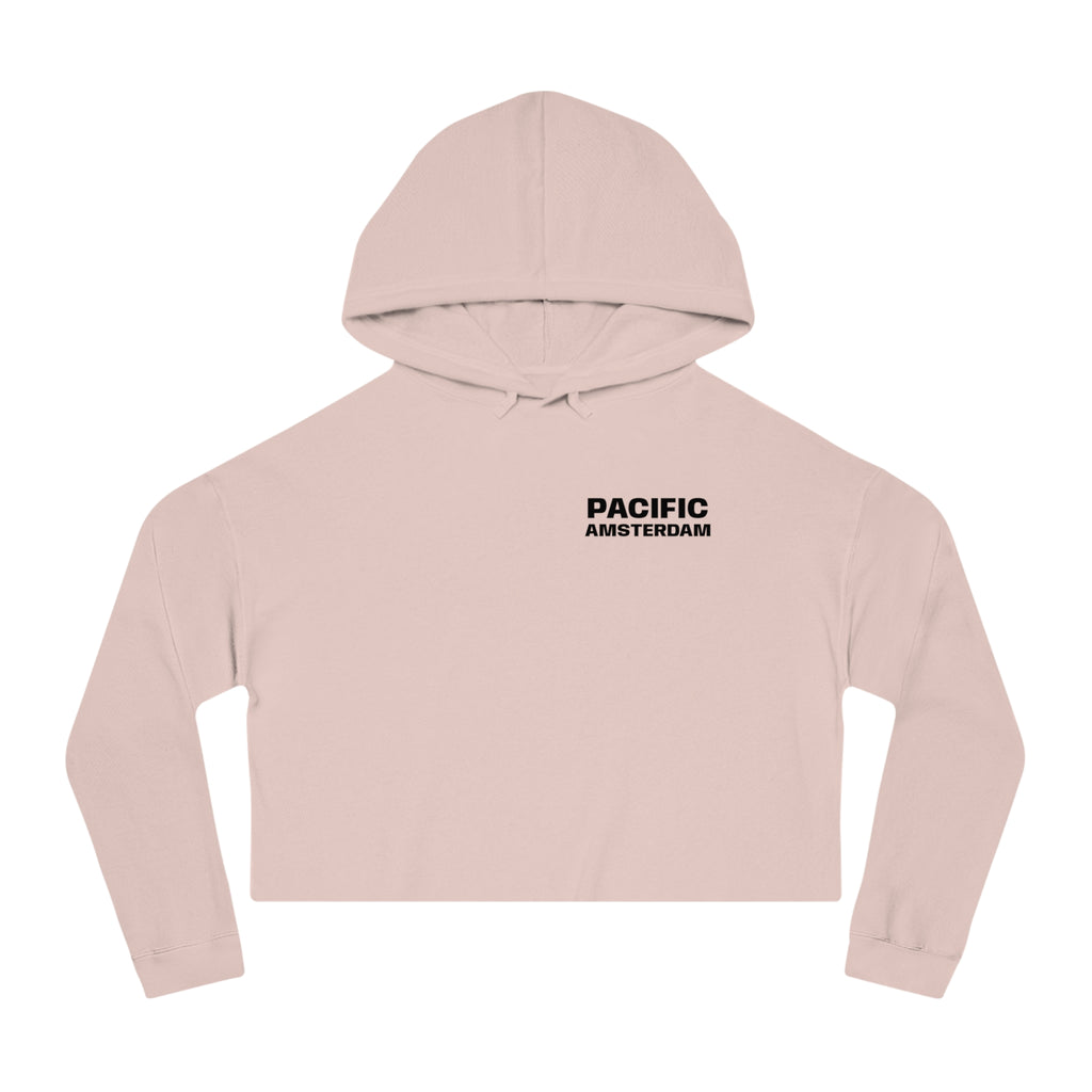 Women's Cropped Hoodie