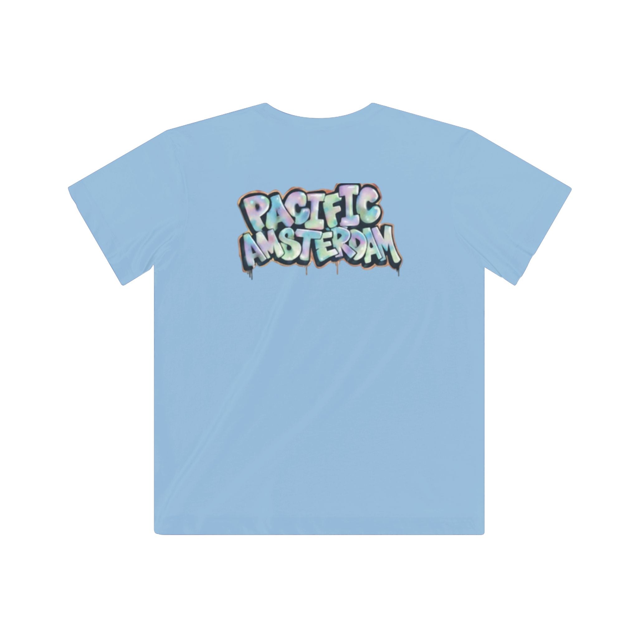 Youth Watercolor Graffiti Graphic Tee