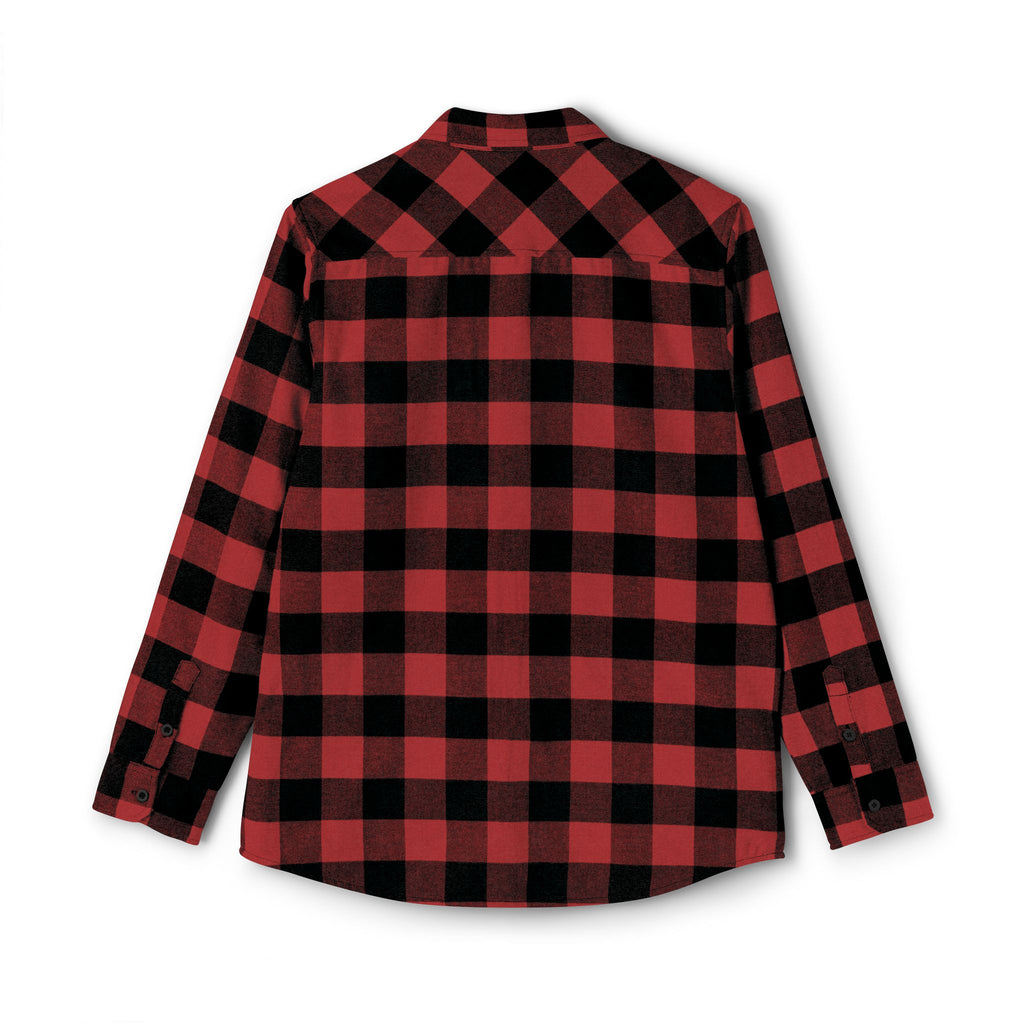 Plaid Flannel Shirt