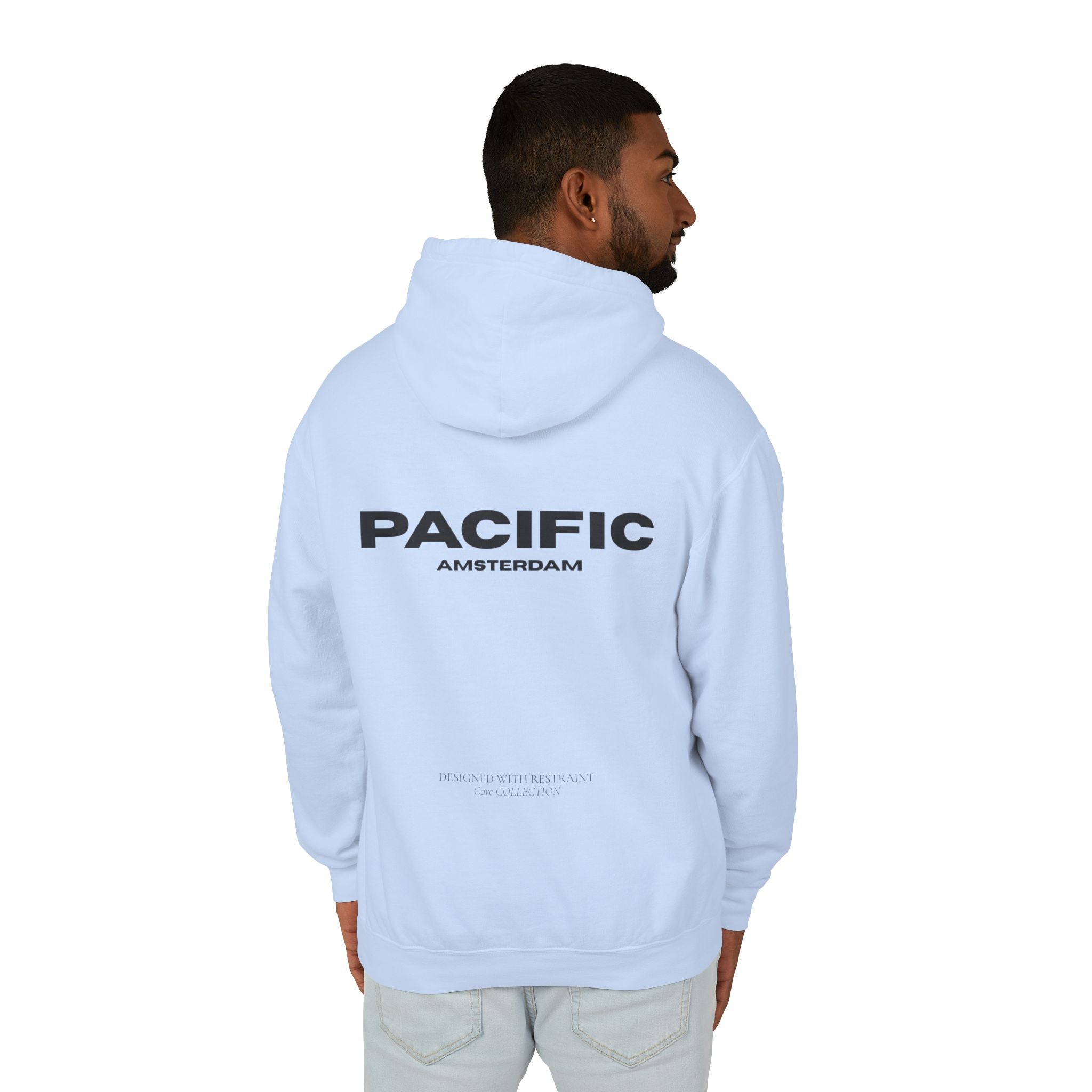 Main Logo Hoodie [FRONT & BACK] [Core]