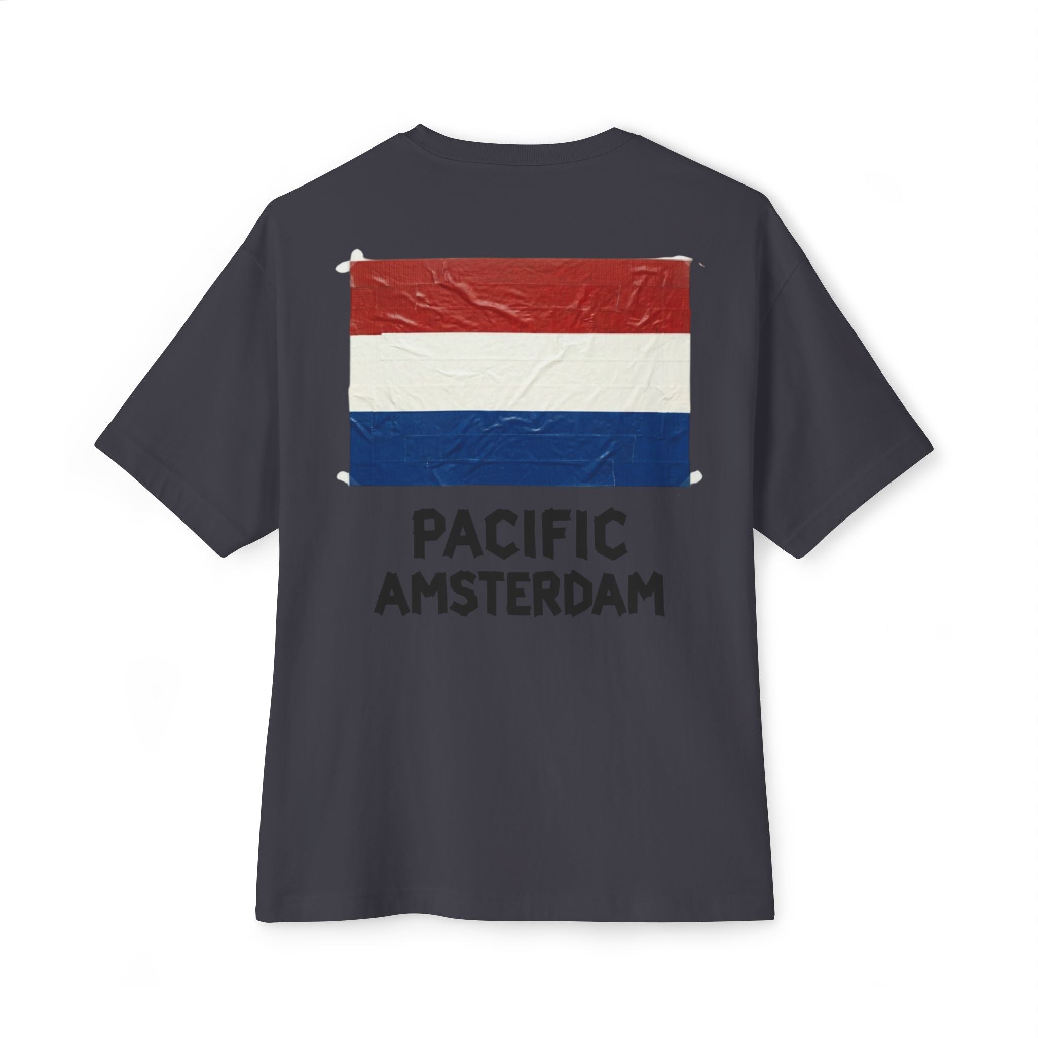 Tape Netherlands Flag Graphic Tee