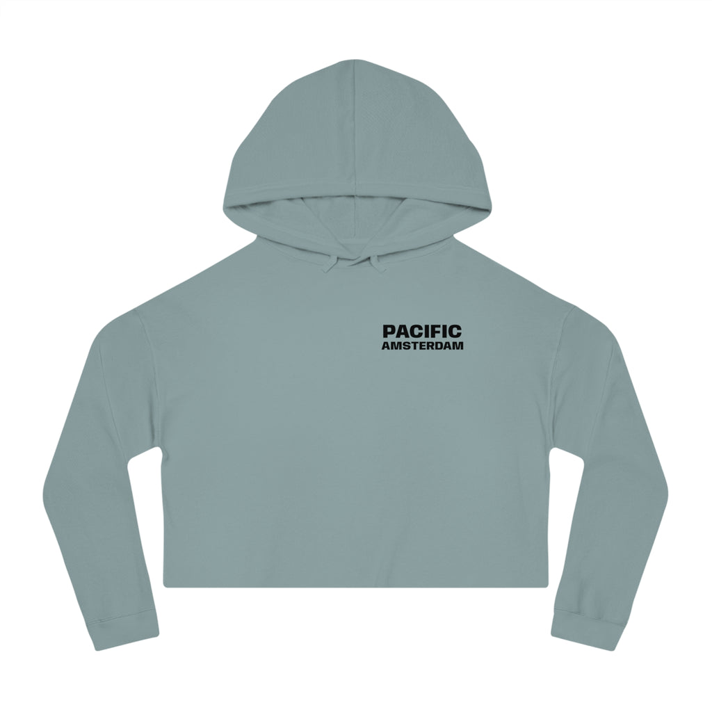 Women's Cropped Hoodie