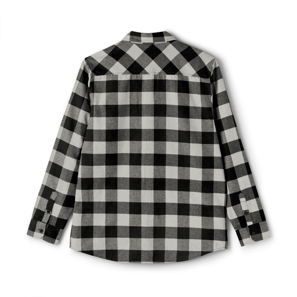 Plaid Flannel Shirt