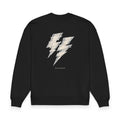 Tape Dual Lightning Bolt Sweatshirt