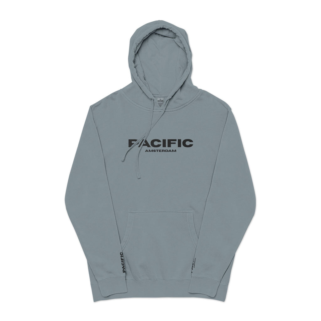 Vintage Pigment-Dyed Hoodie