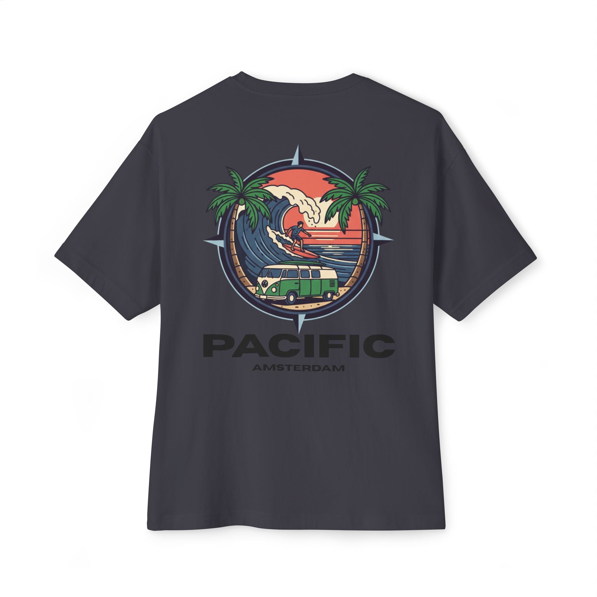 Palm Graphic Tee