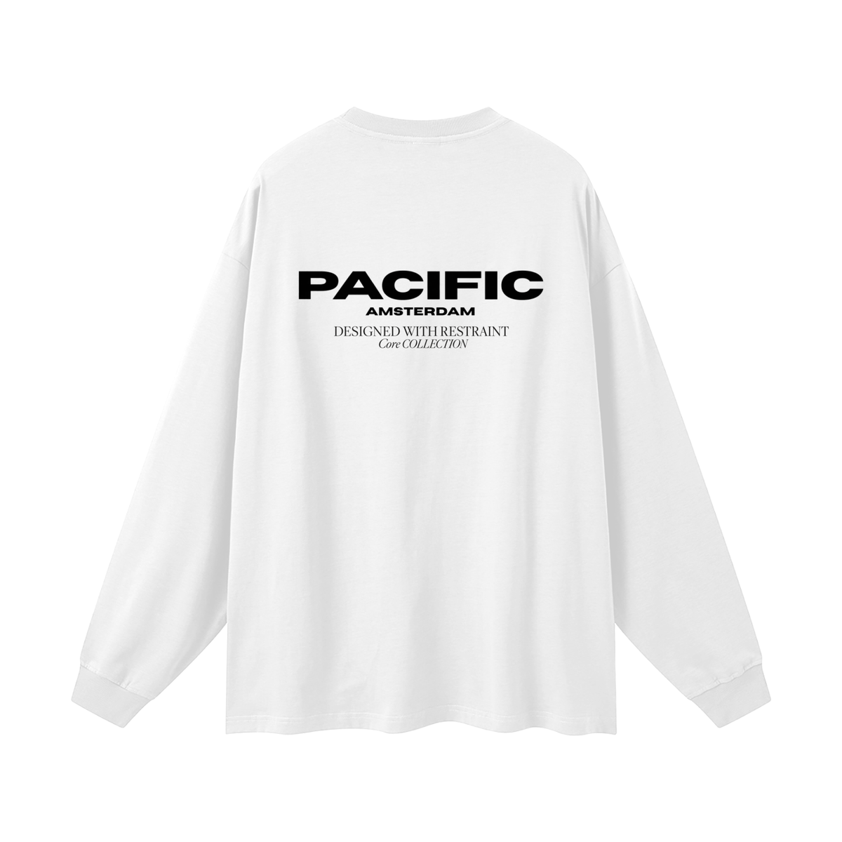 Pacific Heavyweight Long Sleeve [Core]