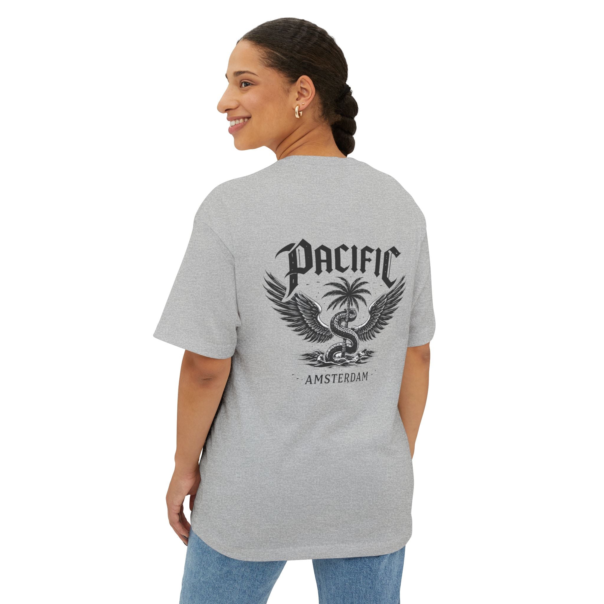 Staff Graphic Tee