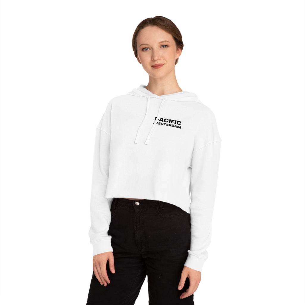 Women's Cropped Hoodie