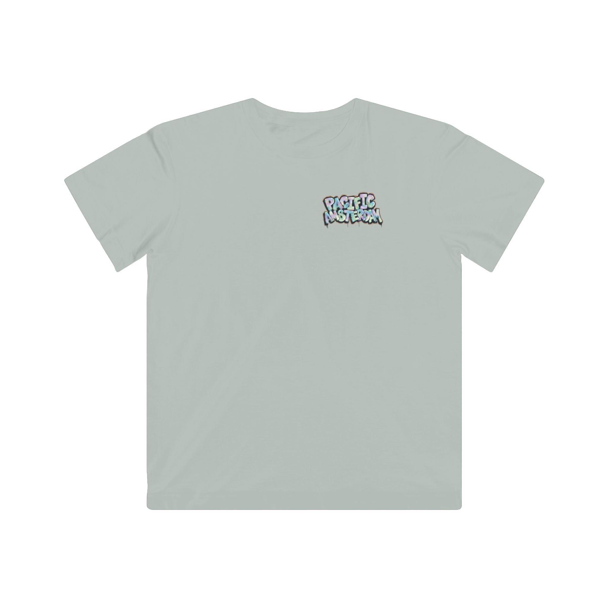 Youth Watercolor Graffiti Graphic Tee