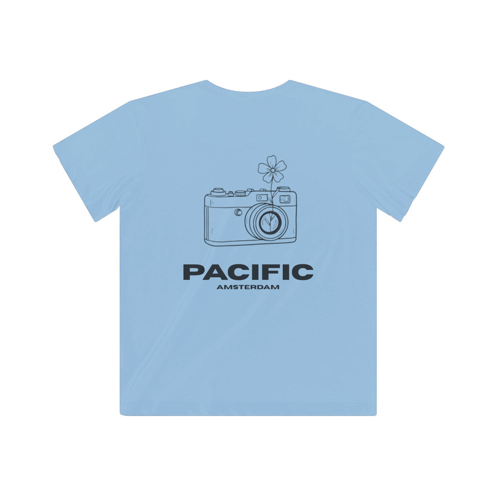 Youth Camera Graphic Tee