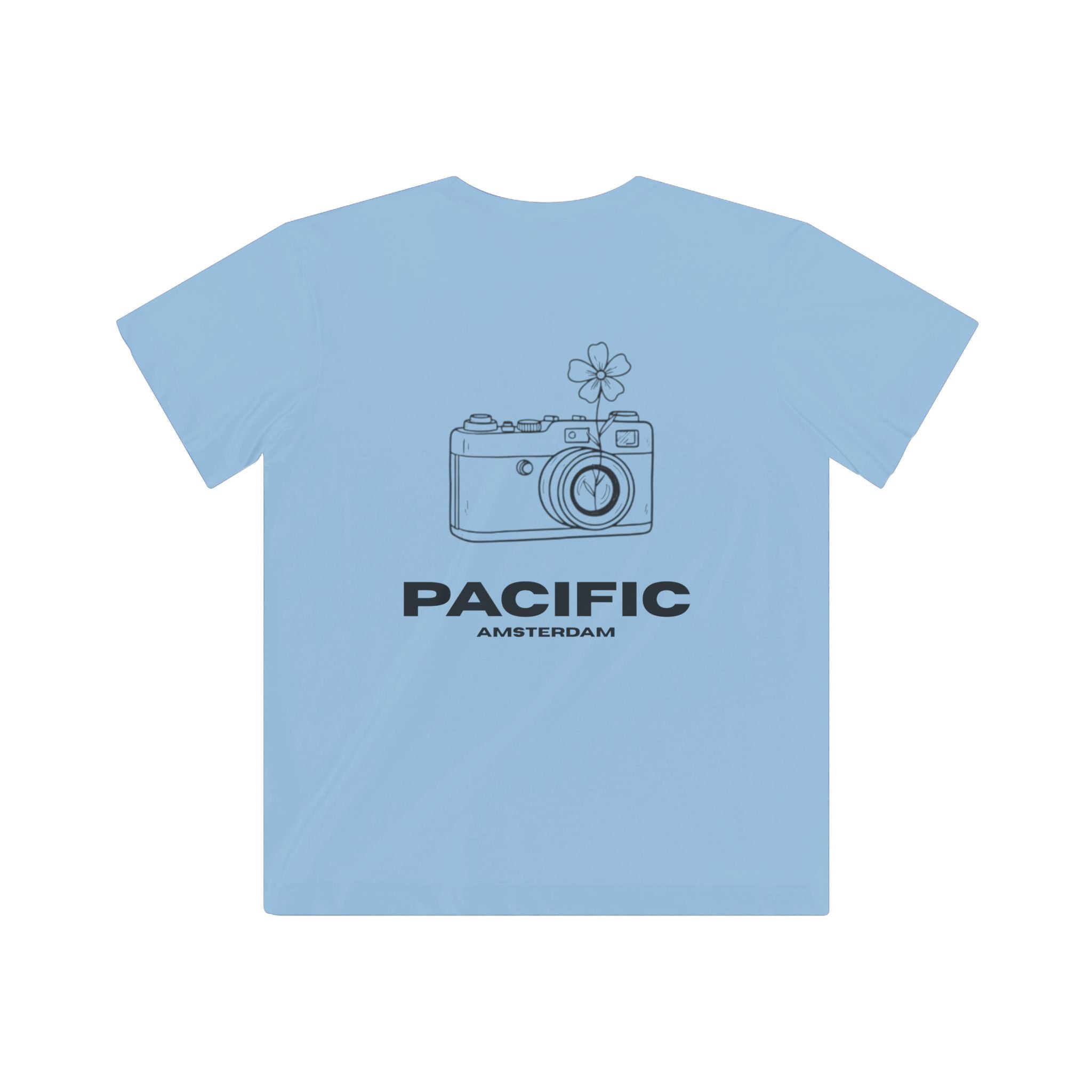 Youth Camera Graphic Tee