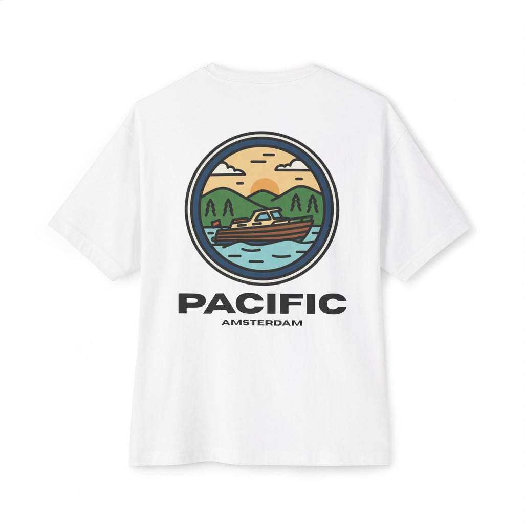 Boat Graphic Tee