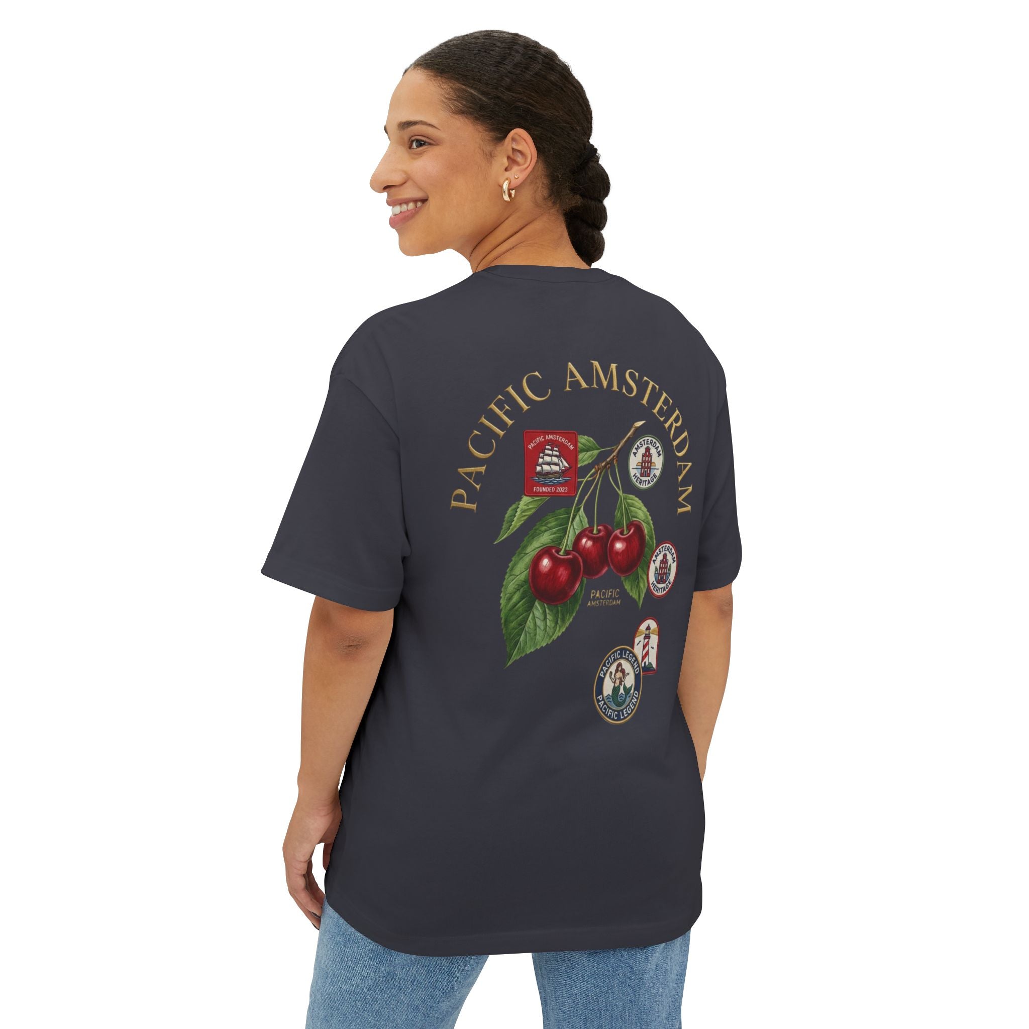 Cherries Graphic Tee