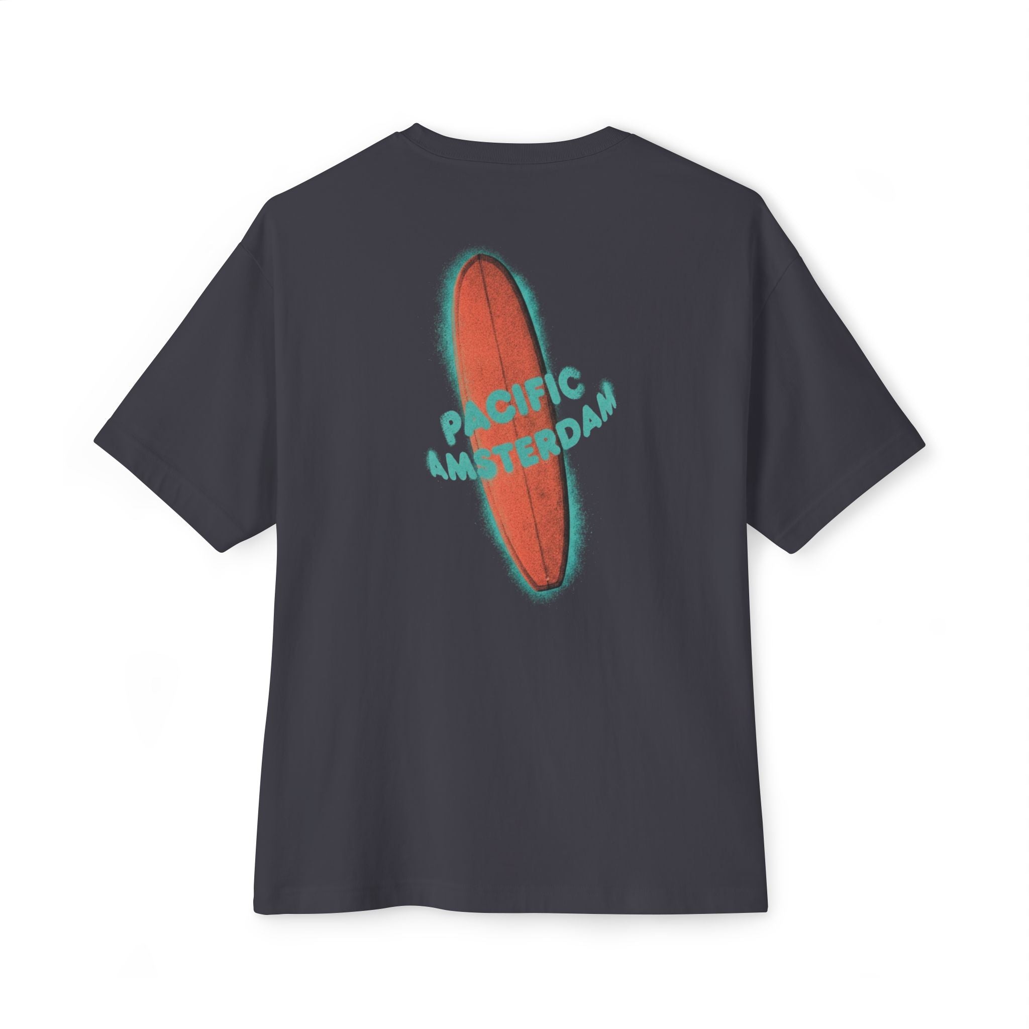 Surfboard Graphic Tee