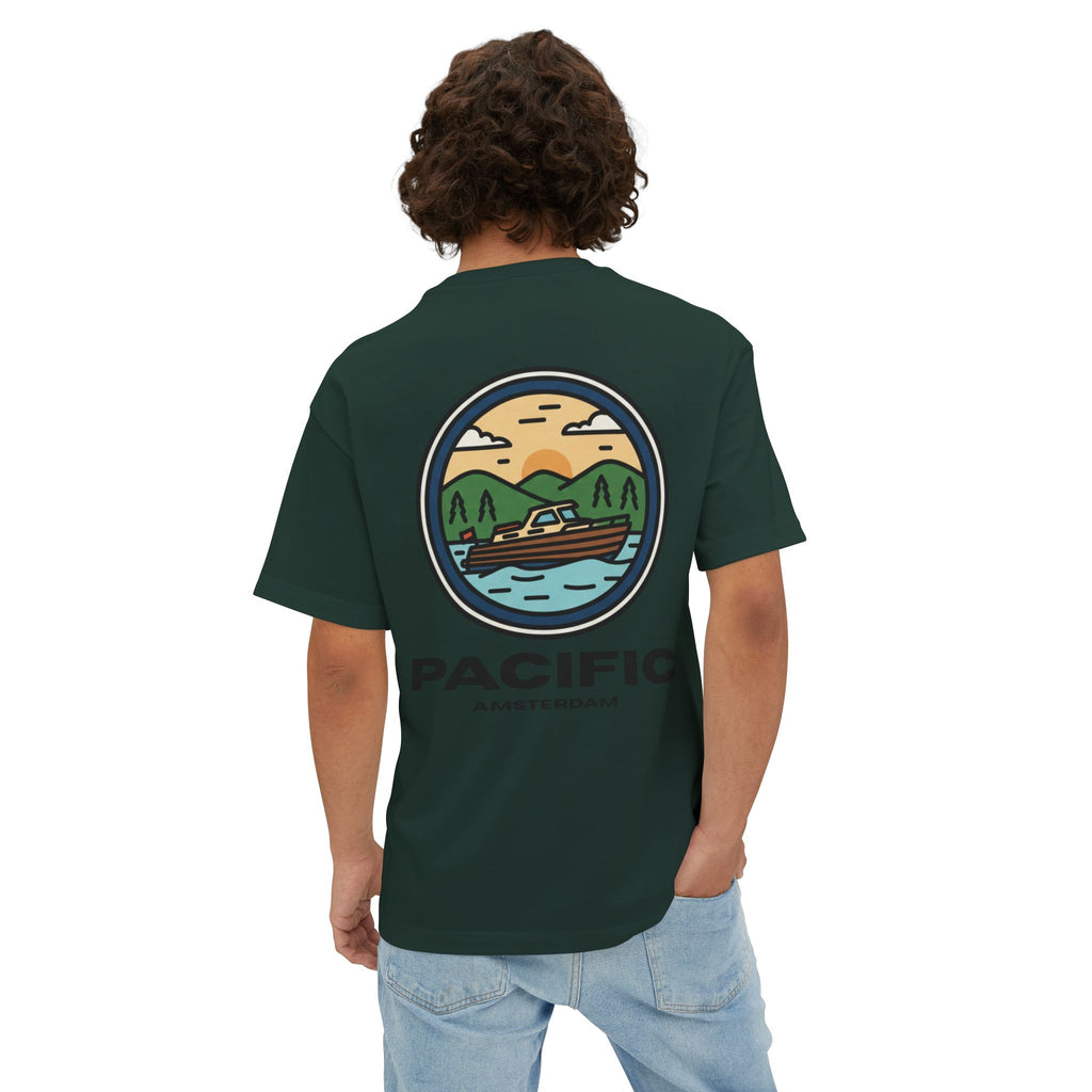 Boat Graphic Tee