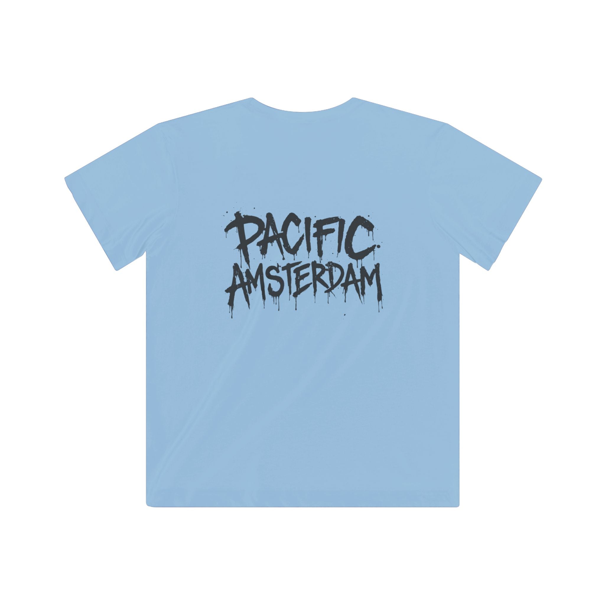 Youth PACIFIC AMSTERDAM Text Graphic Tee