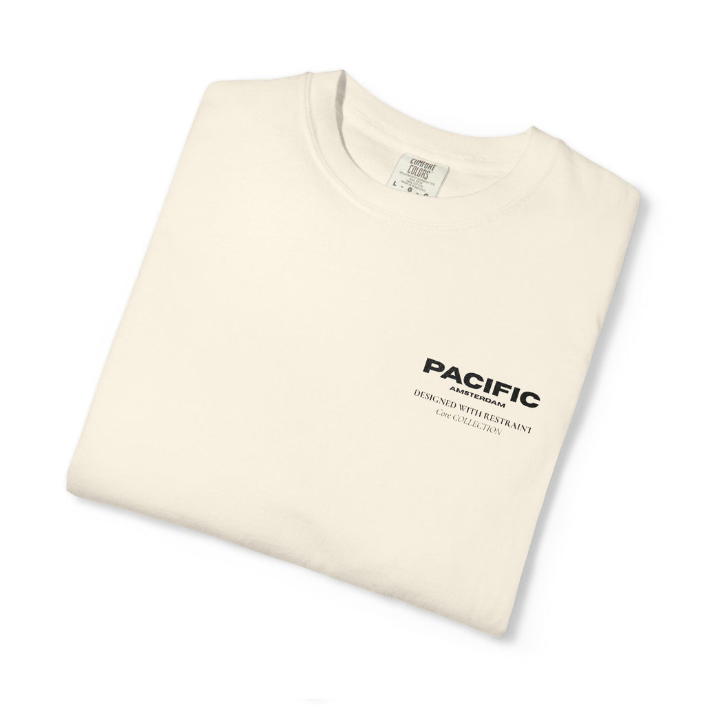 Main Logo T-shirt [EMBROIDERED] [Core]