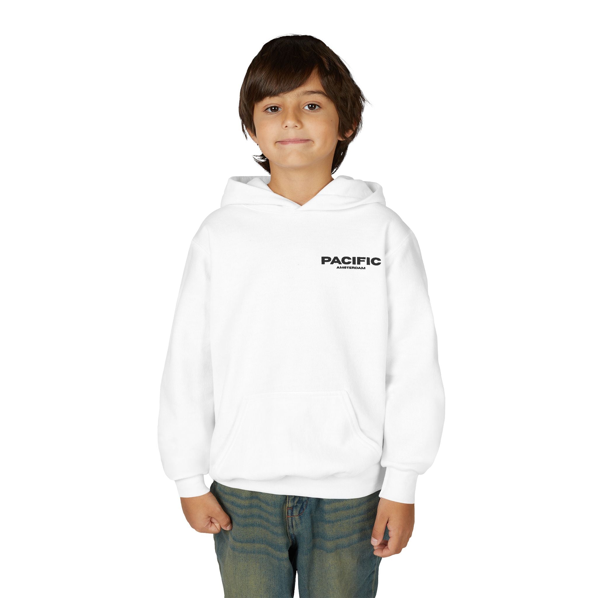 Youth Relaxed Hoodie
