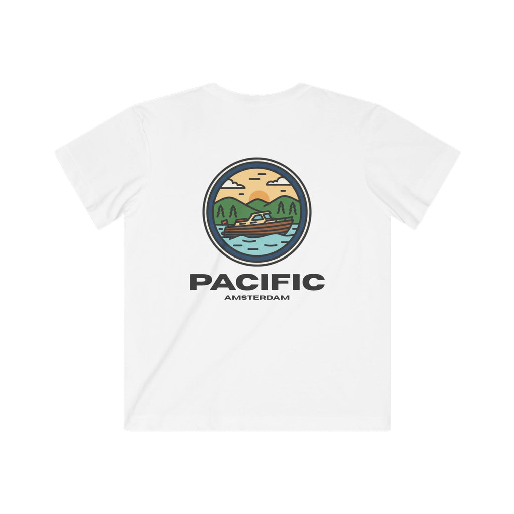 Youth Boat Graphic Tee