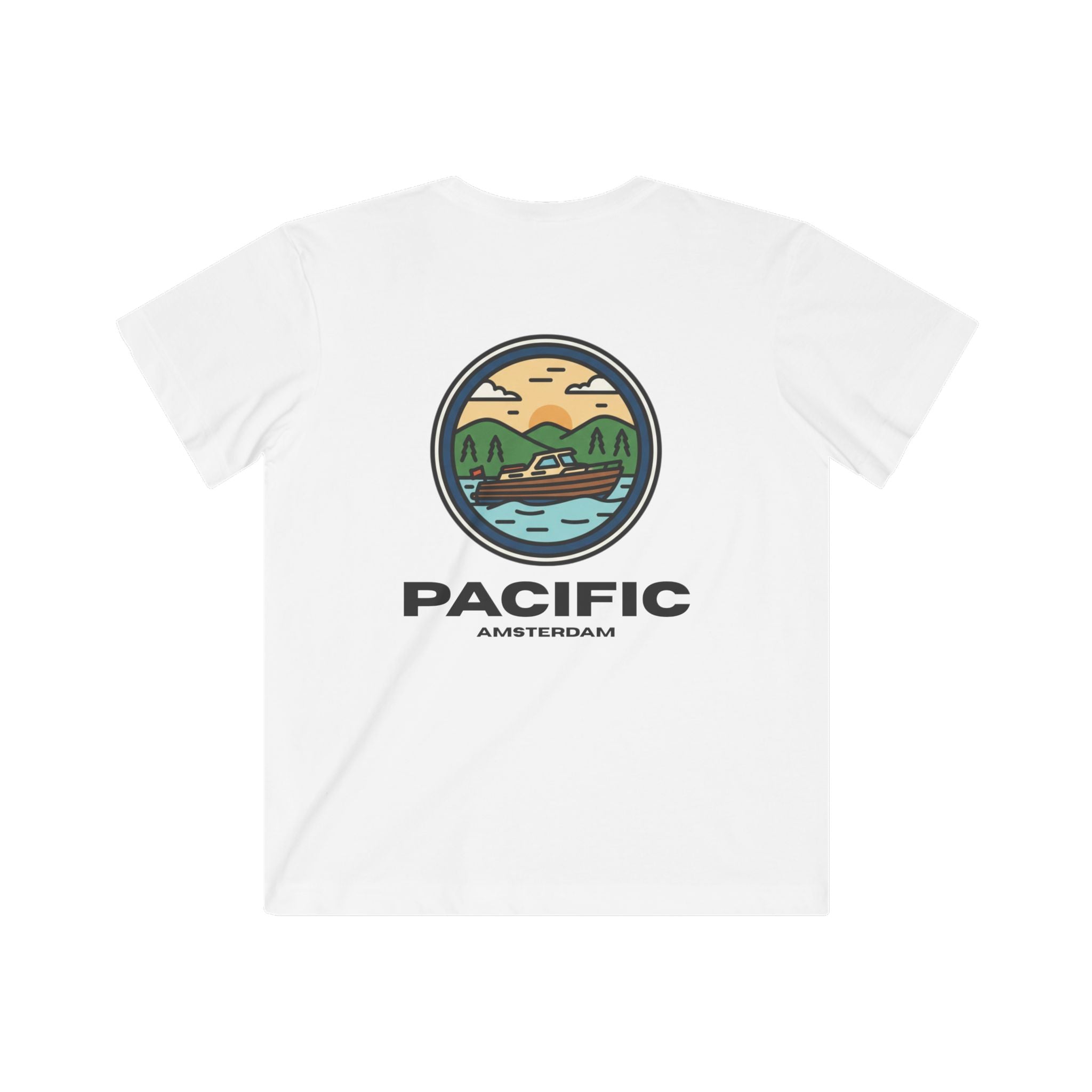 Youth Boat Graphic Tee