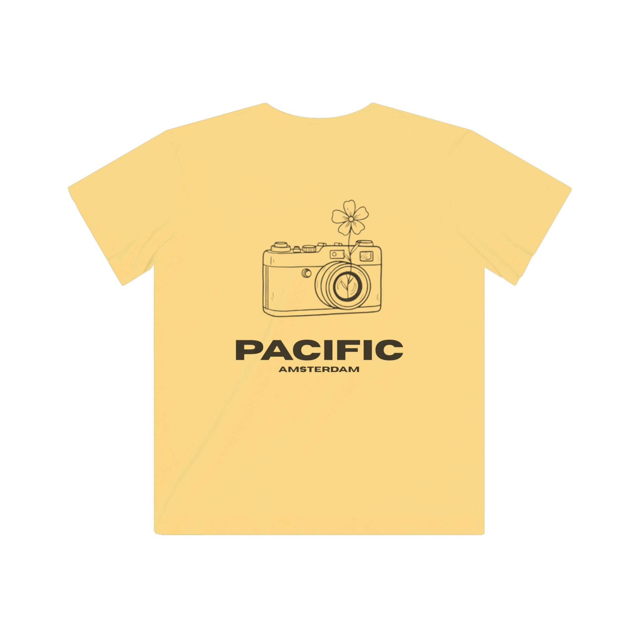 Youth Camera Graphic Tee