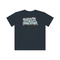 Youth Watercolor Graffiti Graphic Tee